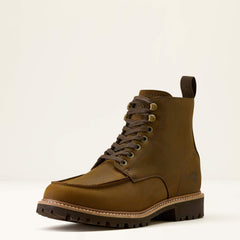 Ariat Men / Split Rock Moc Toe Western Boot