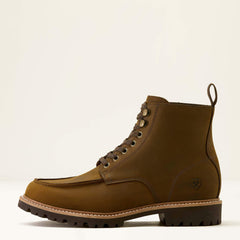 Ariat Men / Split Rock Moc Toe Western Boot