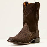 Ariat Men / Bench Made Clanton Western Boot