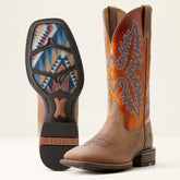 Ariat Men / Hudson Cowboy Boot