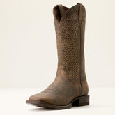 Ariat Men / Sting Wide Square Toe Cowboy Boot