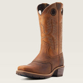 Ariat Men / Hybrid Roughstock Square Toe Cowboy Boot