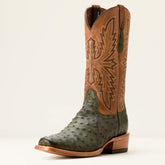 Ariat Men / Futurity Relentless Buckles Cowboy Boot