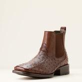 Ariat Men / Booker Chelsea Wide Square Toe Western Boot