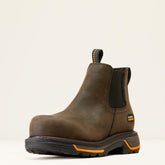 Ariat Men / Big Rig Chelsea Waterproof Composite Toe Work Boot