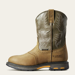 Ariat Men / WorkHog Waterproof Work Boot