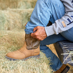 Ariat Men / WorkHog Pull-on Work Boot