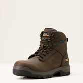 Ariat Men / Turbo Duratread 6" Waterproof Work Boot