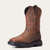 Ariat Men / Big Rig Waterproof Work Boot