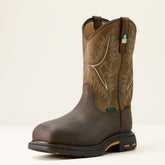 Ariat Men / WorkHog CSA Waterproof Insulated Composite Toe Work Boot