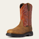 Ariat Men / WorkHog XT Cottonwood Carbon Toe Work Boot