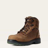 Ariat Men / Turbo 6" H2O CSA Carbon Toe Work Boot