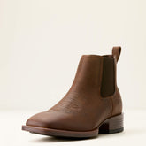 Ariat Men / Booker Chelsea Wide Square Toe Western Boot