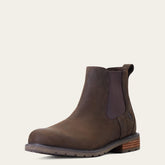 Ariat Men / Wexford Waterproof Chelsea Boot