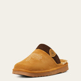 Ariat Men / Silversmith Square Toe Slipper