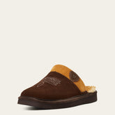 Ariat Men / Silversmith Square Toe Slipper