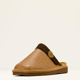 Ariat Men / Silversmith Square Toe Exotic Slipper