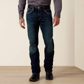 Ariat Men|Trends / M5 Slim Stretch Coltrane Stackable Straight Leg Jean