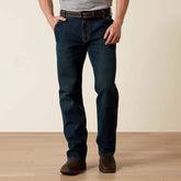 Ariat Men / Rebar M4 Low Rise DuraStretch Workhorse Boot Cut Jean