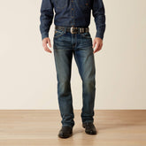 Ariat Men|Trends / M5 Slim Stretch Adkins Stackable Straight Leg Jean
