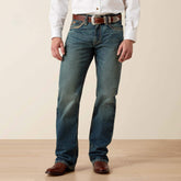 Ariat Men|Trends / M5 Slim Gambler Stackable Straight Leg Jean