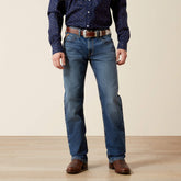 Ariat Men|Trends / M5 Straight Calico Straight Leg Jean