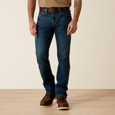 Ariat Men / Rebar M7 DuraStretch Edge Stackable Straight Leg Jean