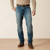 Ariat Men|Trends / M4 Low Rise Stretch Stockton Stackable Straight Leg