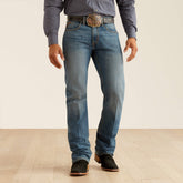 Ariat Men / M5 Stretch Pro Series Ray Straight Leg Jean