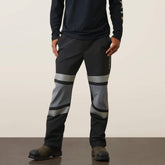 Ariat Men / Rebar DuraStretch Pull-On Straight Pant