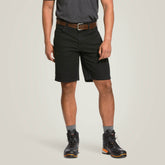 Ariat Men / Rebar DuraStretch Made Tough 10" Short