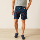 Ariat Men / Tek 7" Short