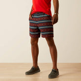 Ariat Men / Tek 7" Short
