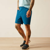 Ariat Men / Tek 7" Short