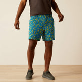 Ariat Men / Tek 7" Short
