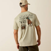 Ariat Men / Ariat Porcupine Posse Classic Fit T-Shirt