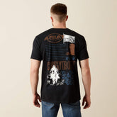 Ariat Men / Ariat Maximal Collage T-Shirt