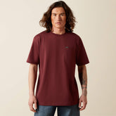 Ariat Men / Rebar Cotton Strong Standard Pocket T-Shirt