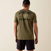 Ariat Men / Ariat Outline Shop T-Shirt