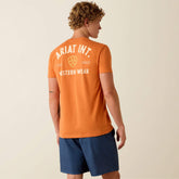 Ariat Men / Ariat Outline Shop T-Shirt