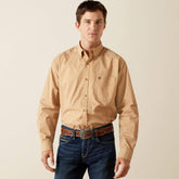 Ariat Men / Burnis Classic Fit Shirt