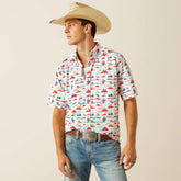 Ariat Men / Scout Classic Fit Shirt