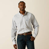 Ariat Men / Wrinkle Free Declan Classic Fit Shirt