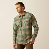Ariat Men / Huxlee Retro Fit Shirt