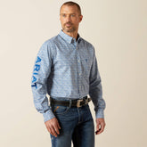 Ariat Men / Team Parks Fitted Shirt