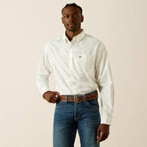Ariat Men / Buster Classic Fit Shirt