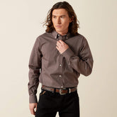 Ariat Men / Wrinkle Free Arthur Classic Fit Shirt