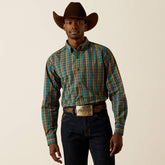 Ariat Men / Pro Series Bowie Fitted Shirt