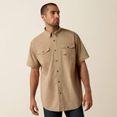 Ariat Men / Rebar Made Tough VentTEK DuraStretch Work Shirt