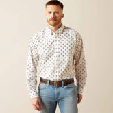 Ariat Men / Thell Classic Fit Shirt